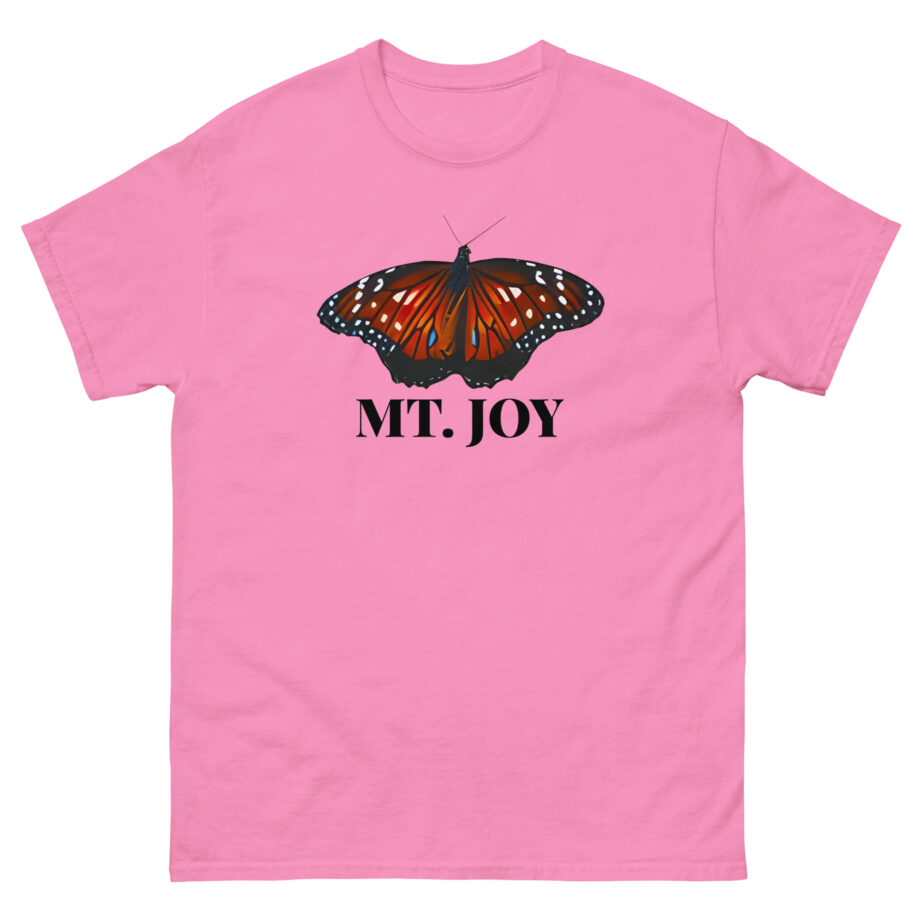 Mt. Joy Butterfly Unisex classic tee