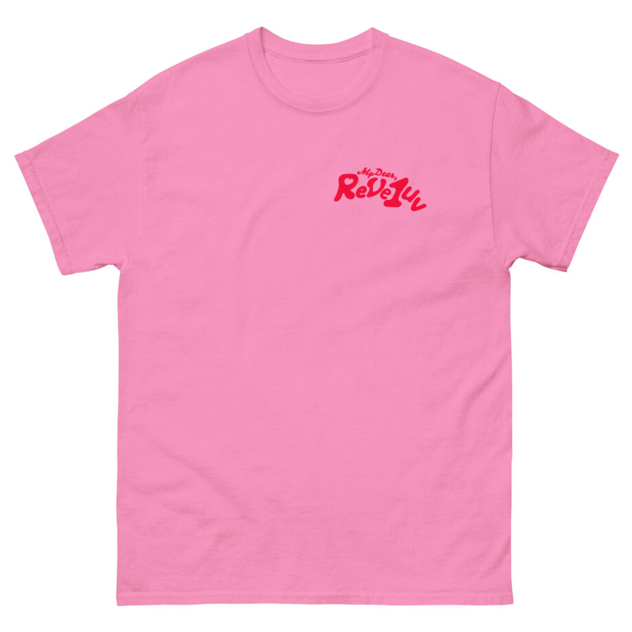 Red Velvet Fancon Tour Happiness My Dear, Reve1uv Unisex classic tee