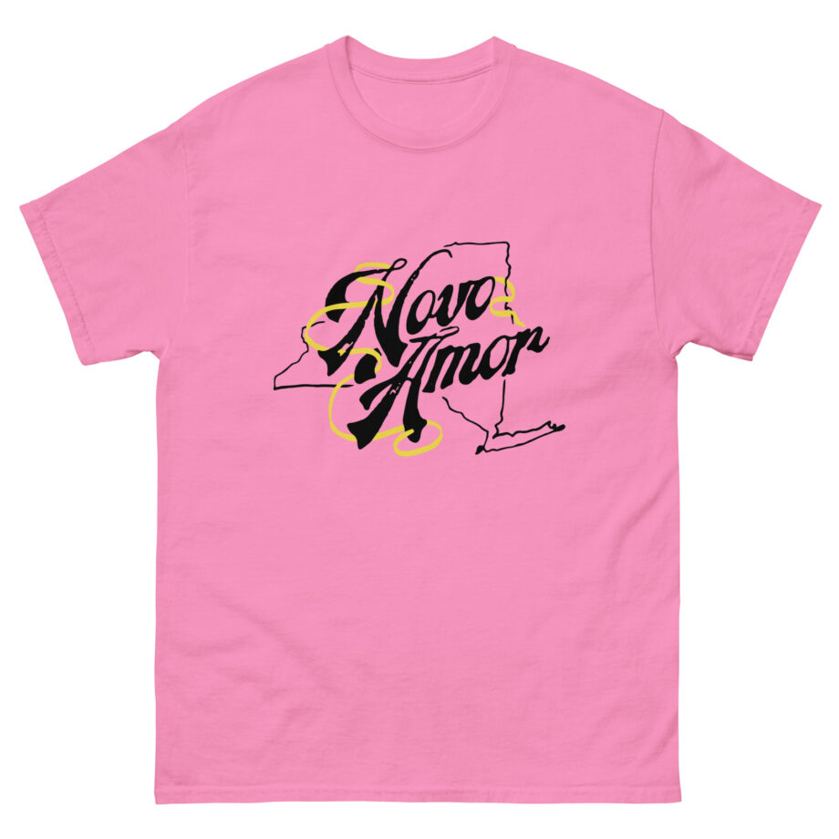 Novo Amor Ny Ribbon Unisex classic tee