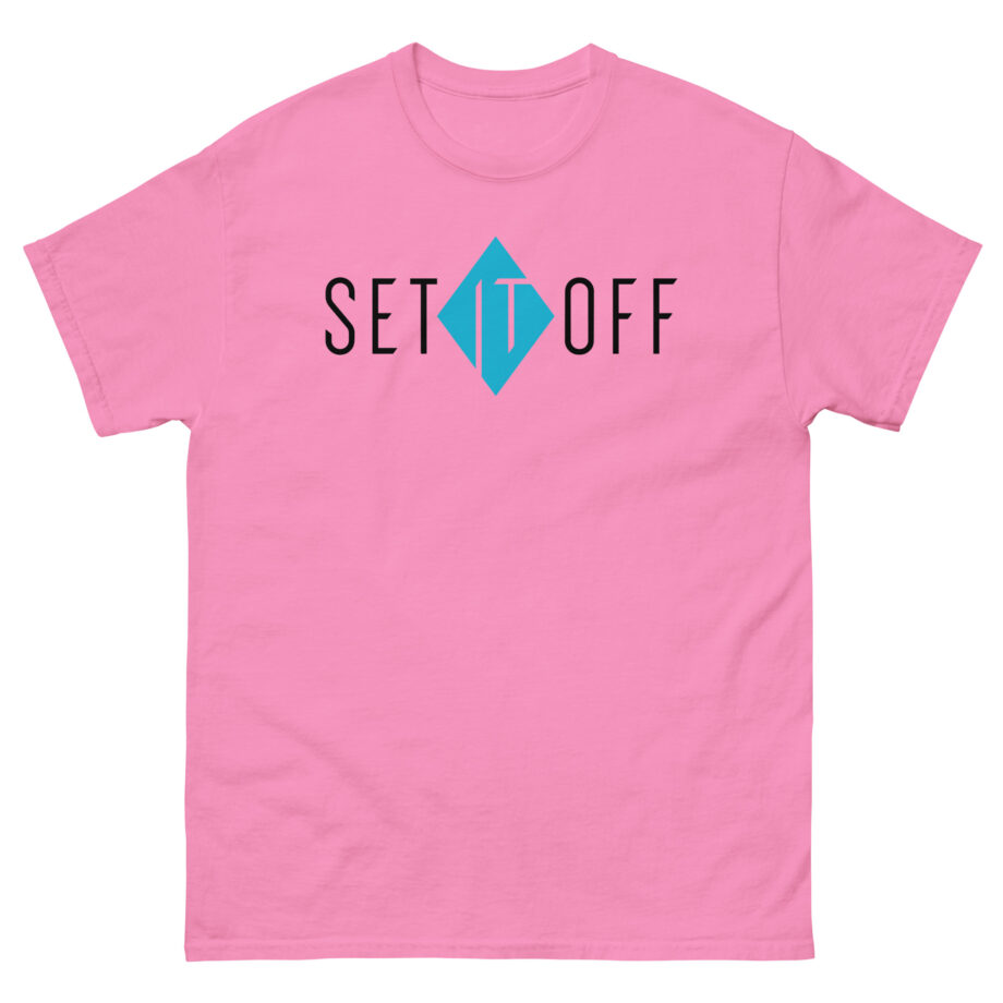 Set It Off Logo Unisex classic tee