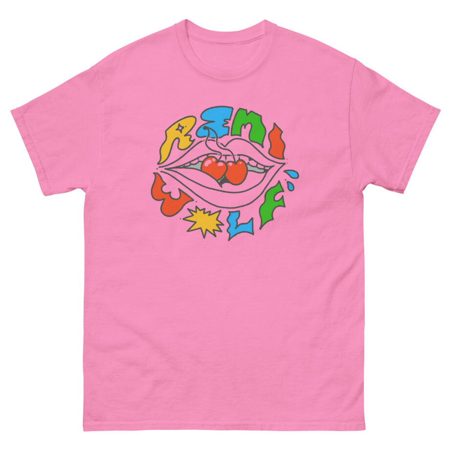 Remi Wolf Cherries Unisex classic tee