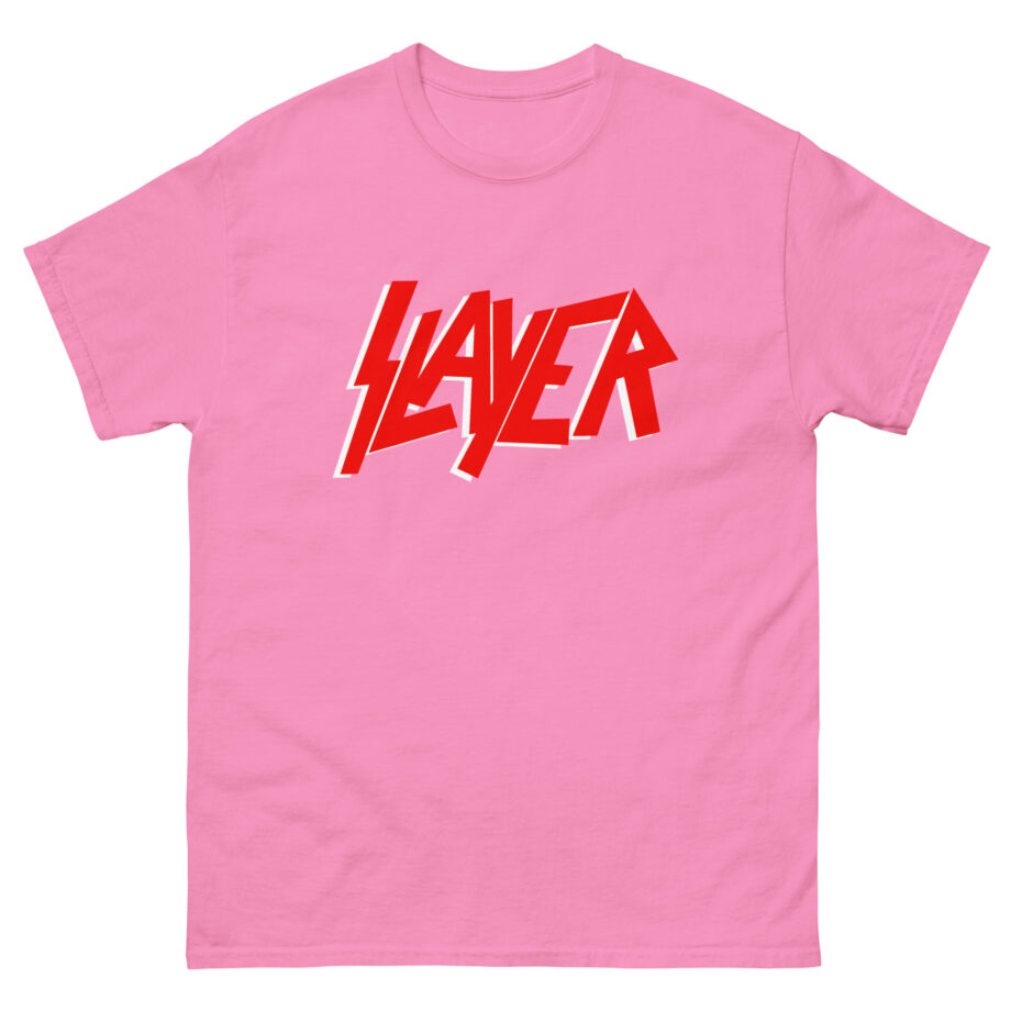 Slayer Logo Unisex classic tee