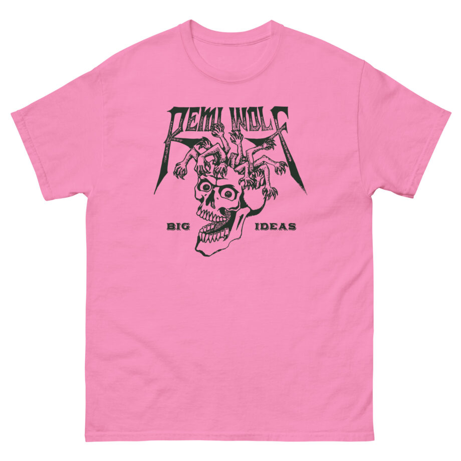 Remi Wolf Skull Unisex classic tee
