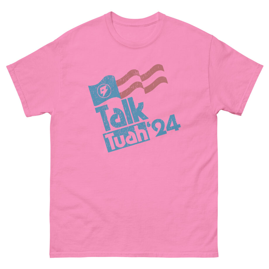 Talk Tuah Unisex classic tee