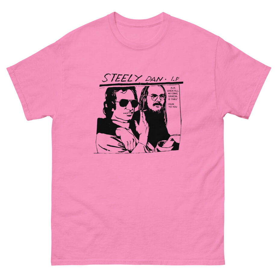 Steely Dan Unisex classic tee