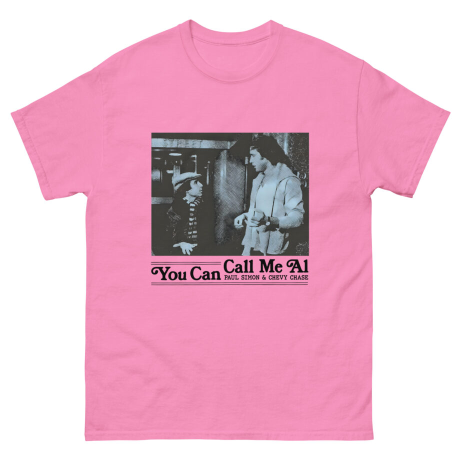 Steely Dan You Can Call Me Ai Unisex classic tee