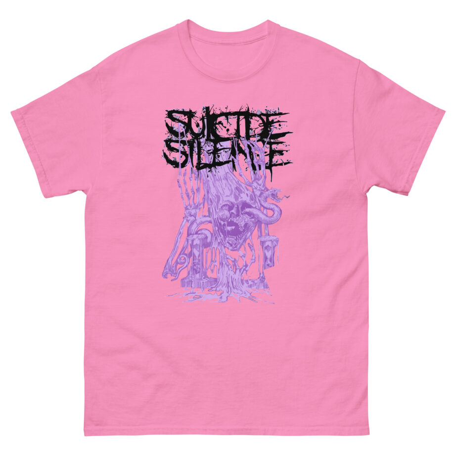 Suicide Silence We Return to Nothing Unisex classic tee