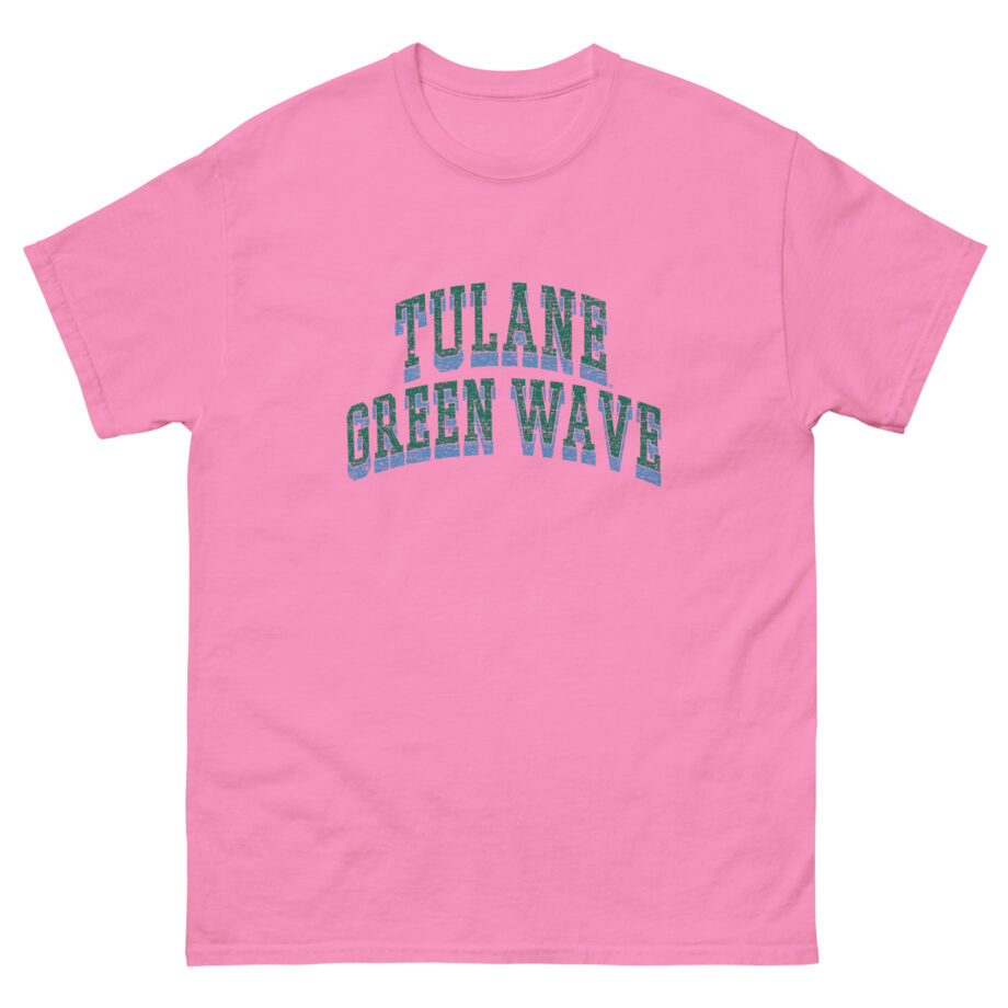 Tulane Green Wave Unisex classic tee