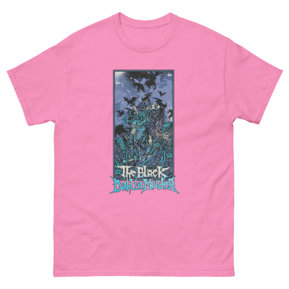 The Black Dahlia Murder Dracula Unisex classic tee