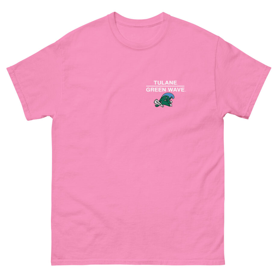 Tulane Green Wave Unisex classic tee