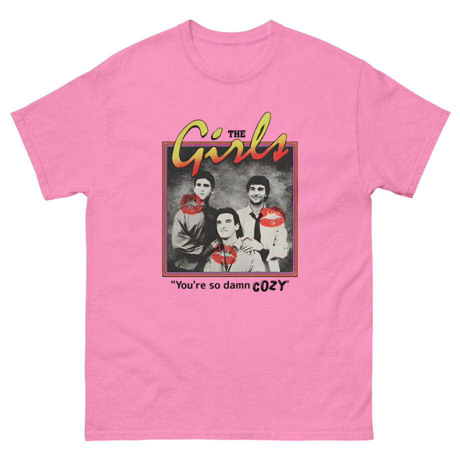 Jeremy Zucker Cozy  Unisex classic tee