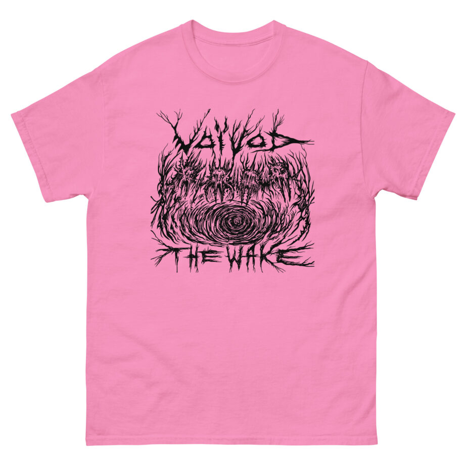 Voivod the Wake V2 Unisex classic tee