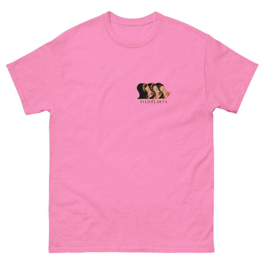 Vildhjarta dssueg Lady Unisex classic tee