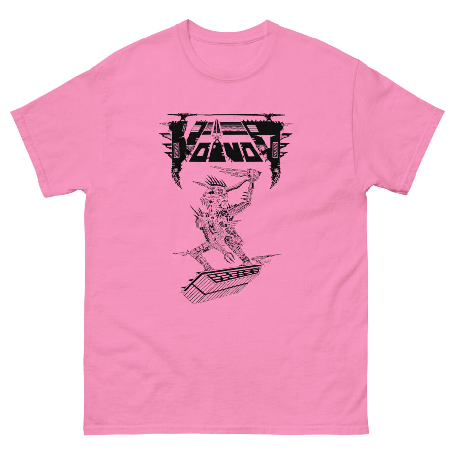 Voivod No Speed Limit Unisex classic tee