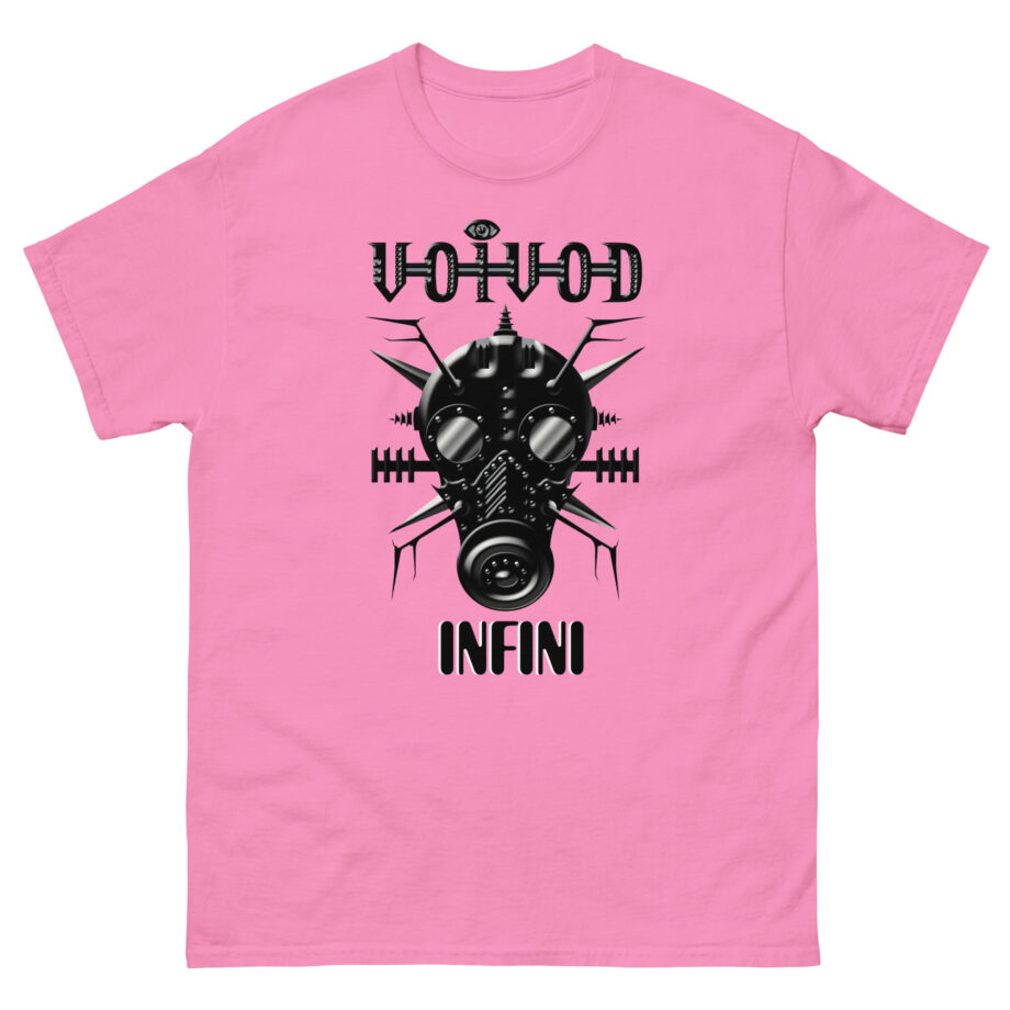 Voivod Infini Unisex classic tee
