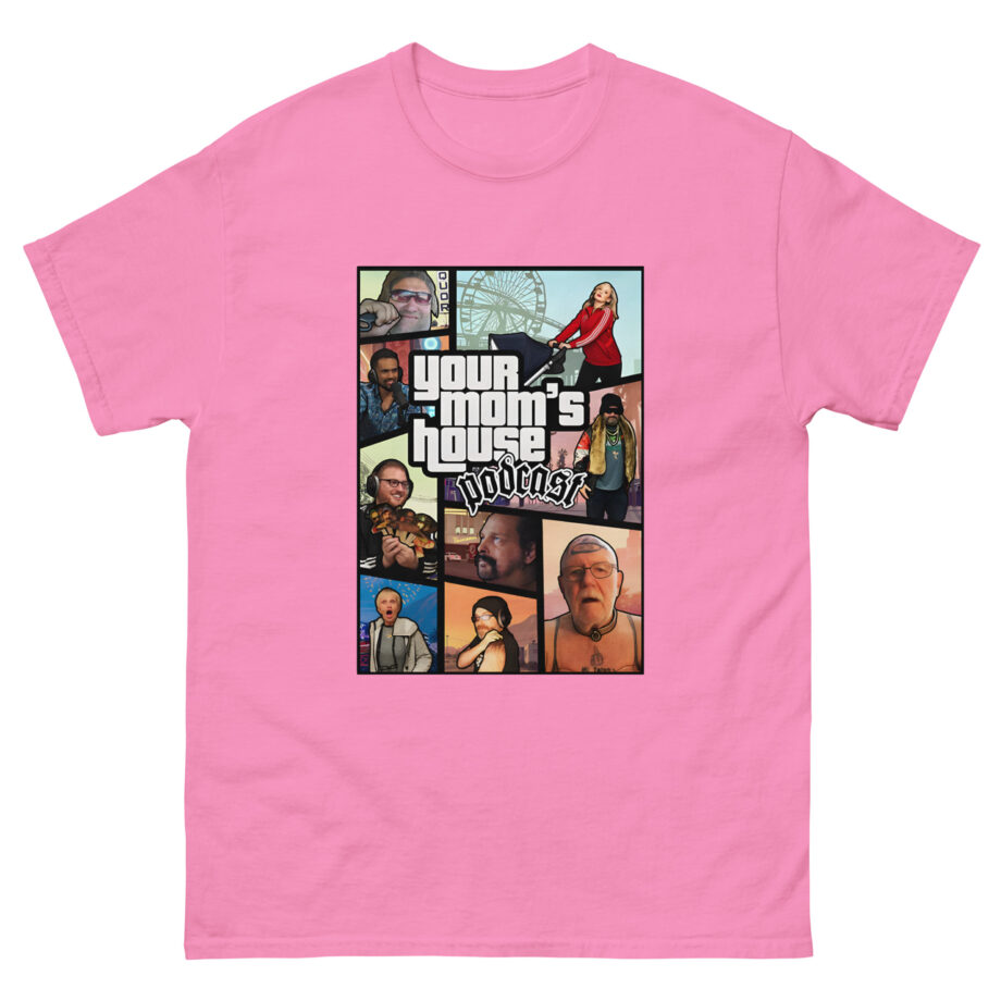 Ymh GTA Unisex classic tee