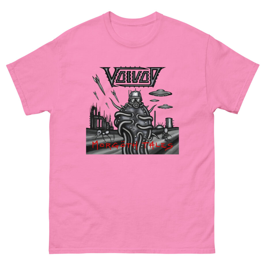Voivod Morgöth Tales Unisex classic tee