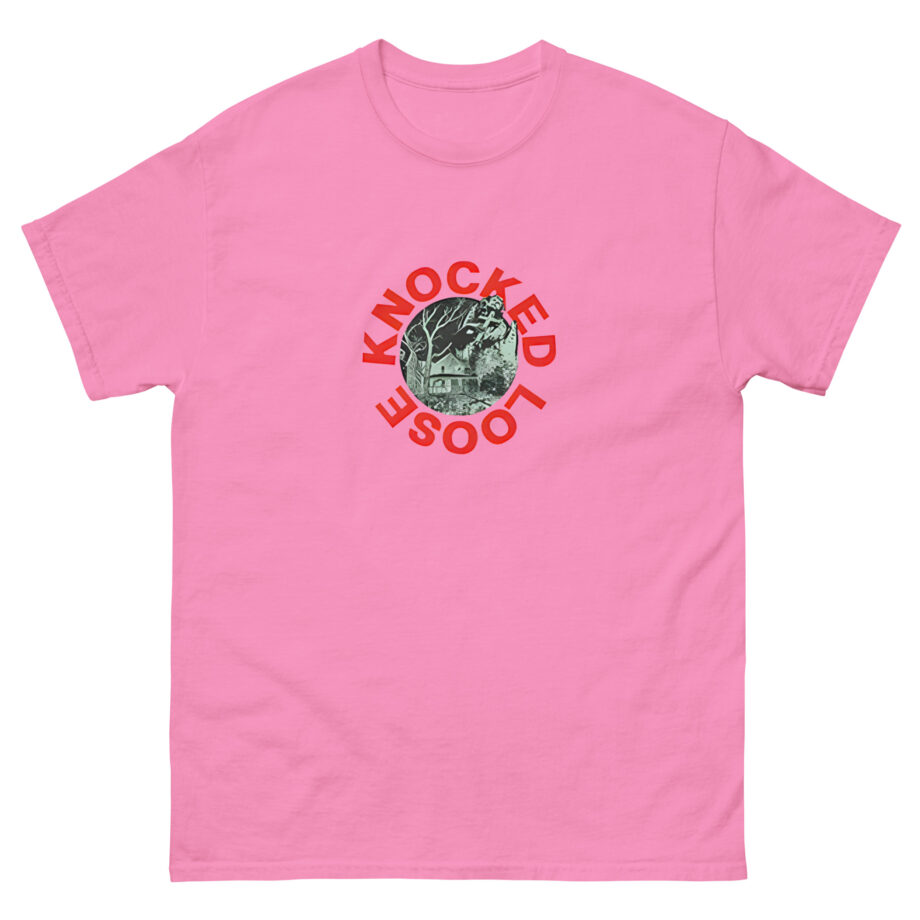 Knocked Loose Collecting Petals Unisex classic tee