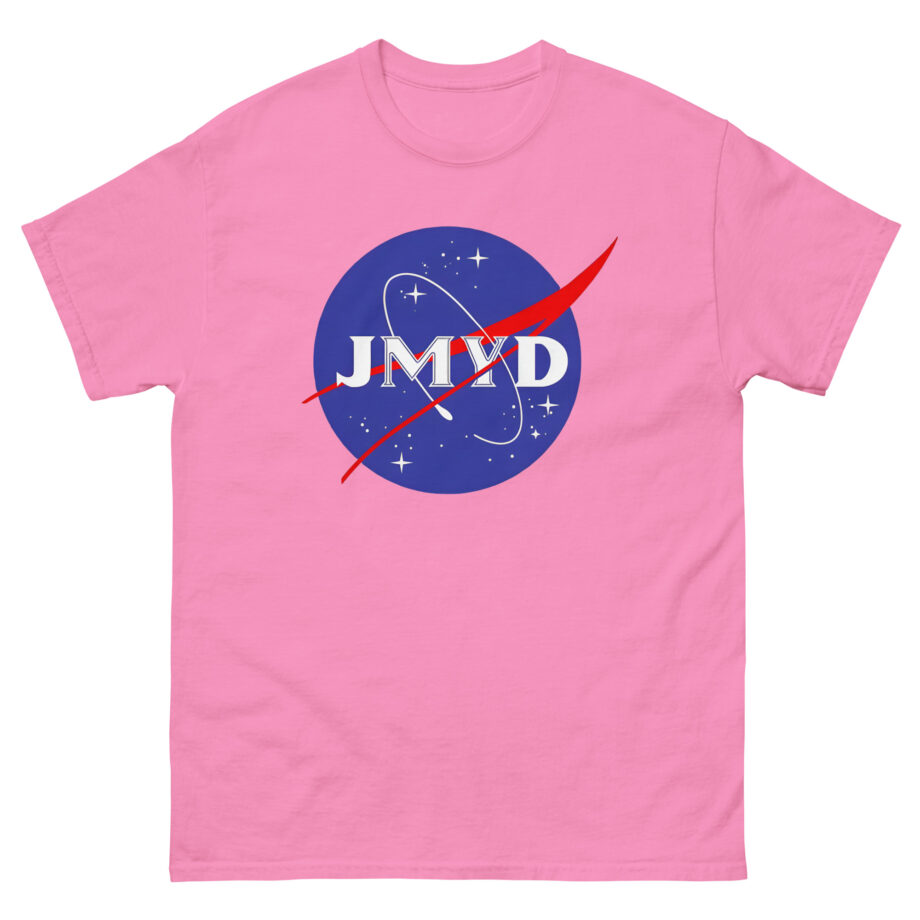 Ymh JMYD: Space Explorers Unisex classic tee