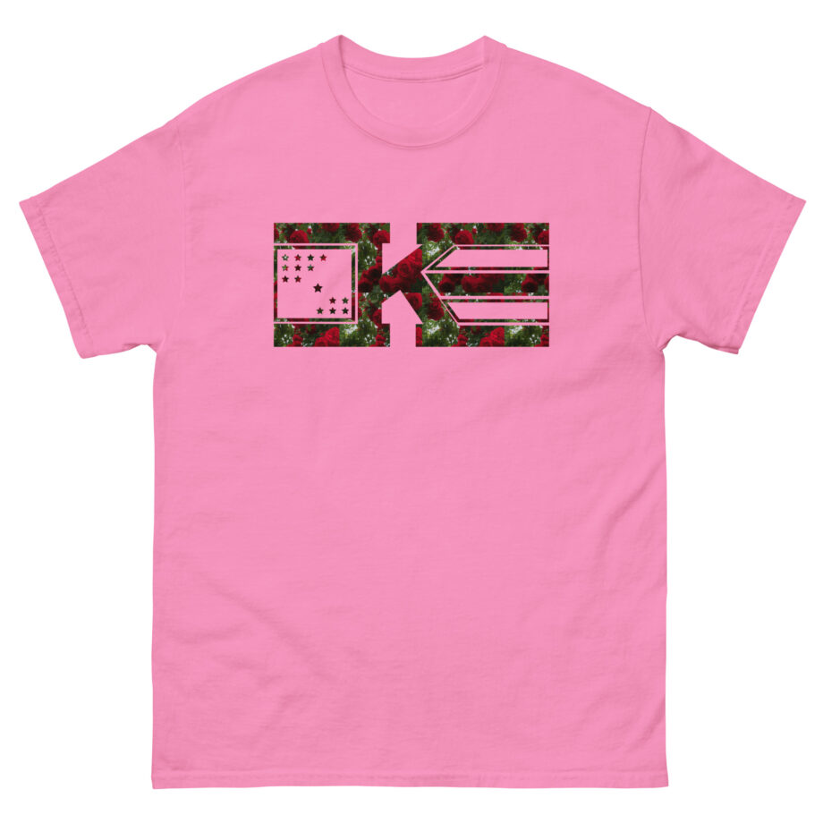 Khalid Roses Unisex classic tee
