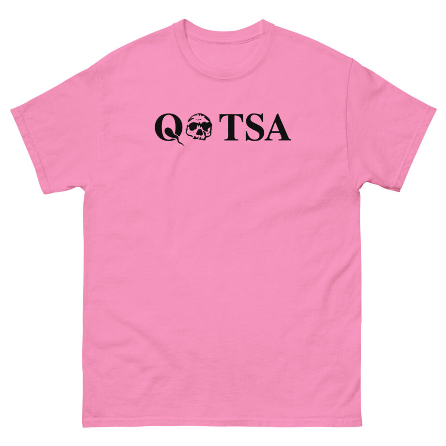 Queens of the Stone Age Alive in the Catacombs Unisex classic tee