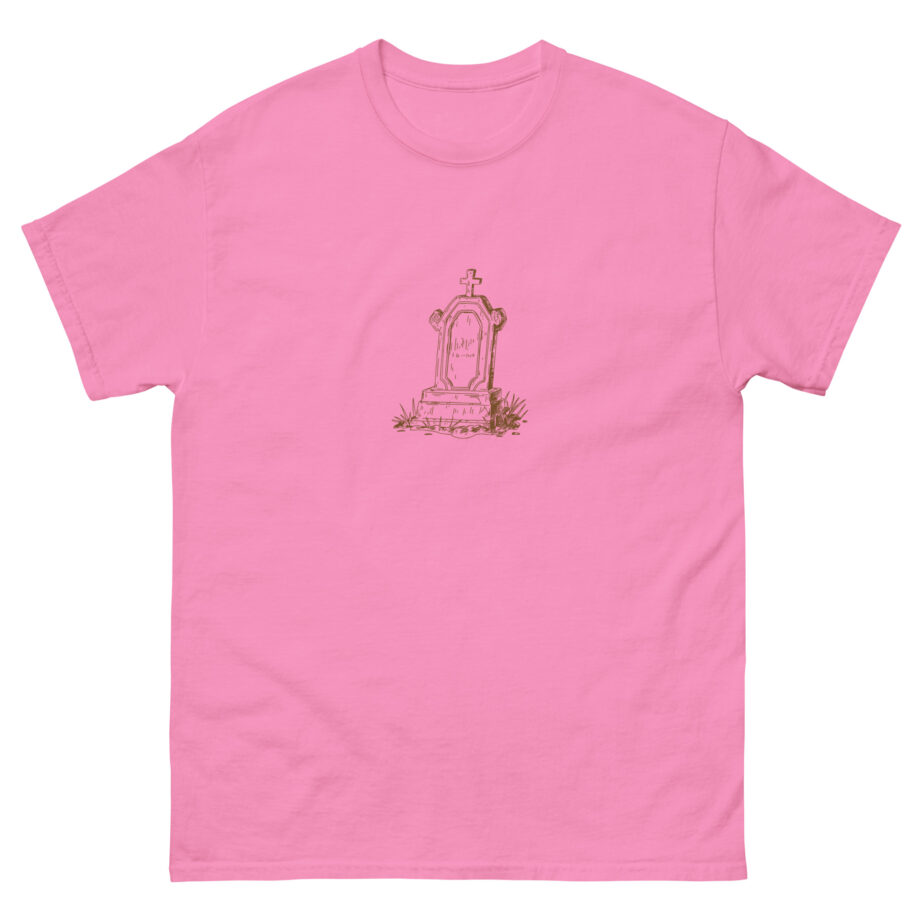 Haiden Henderson killed the kid Unisex classic tee