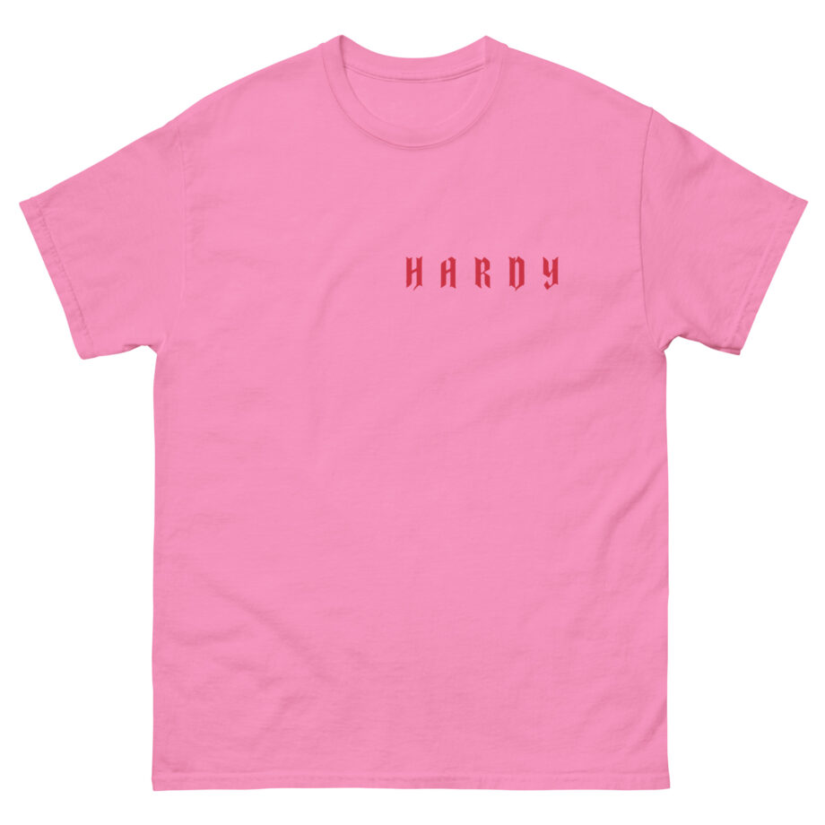 Hardy Favorite Country Song Unisex classic tee