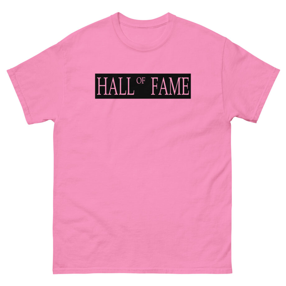 Hit Boy Hall of Fame Unisex classic tee