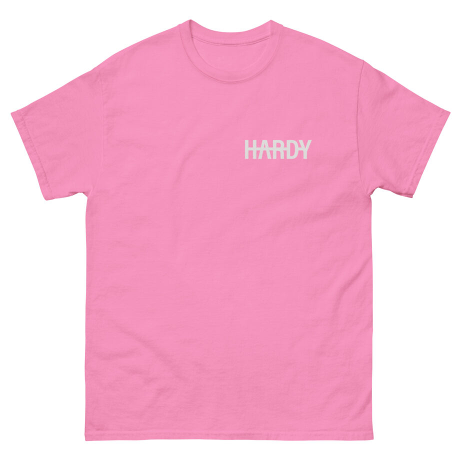 Hardy Wait in the Truck Unisex classic tee