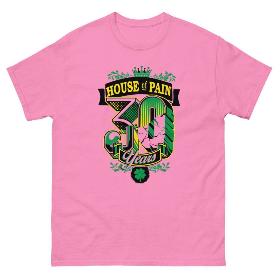 House of Pain 30 Years Unisex classic tee