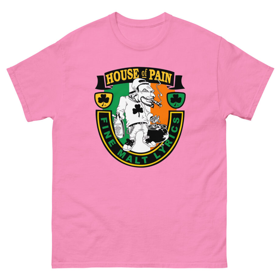 House of Pain Boots Unisex classic tee