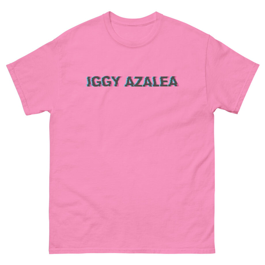 Iggy Azalea Unisex classic tee