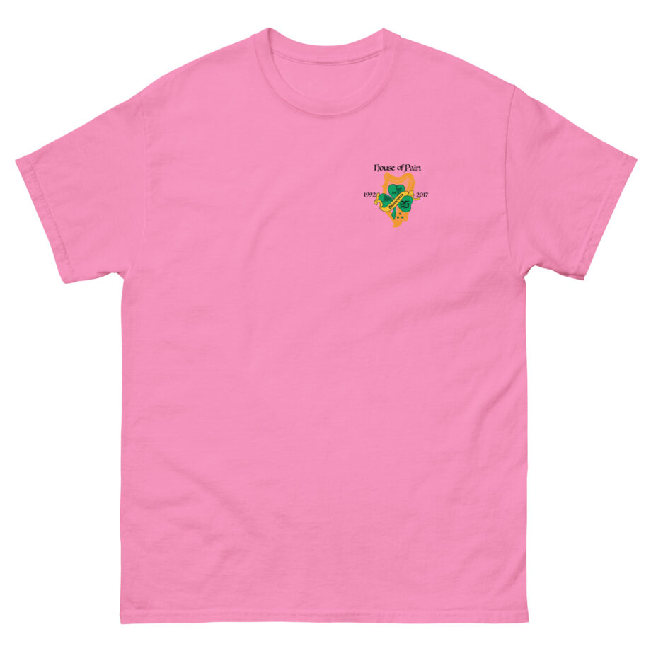 House of Pain Harp Unisex classic tee