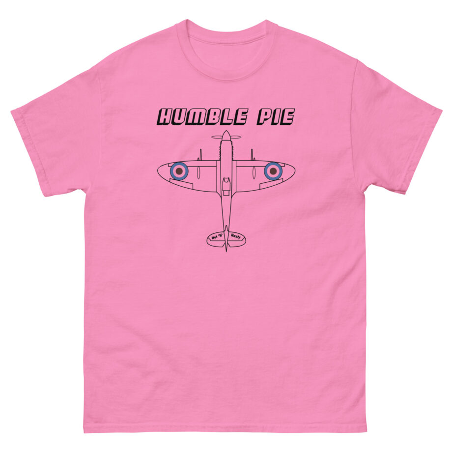 Humble Pie Victory Unisex classic tee