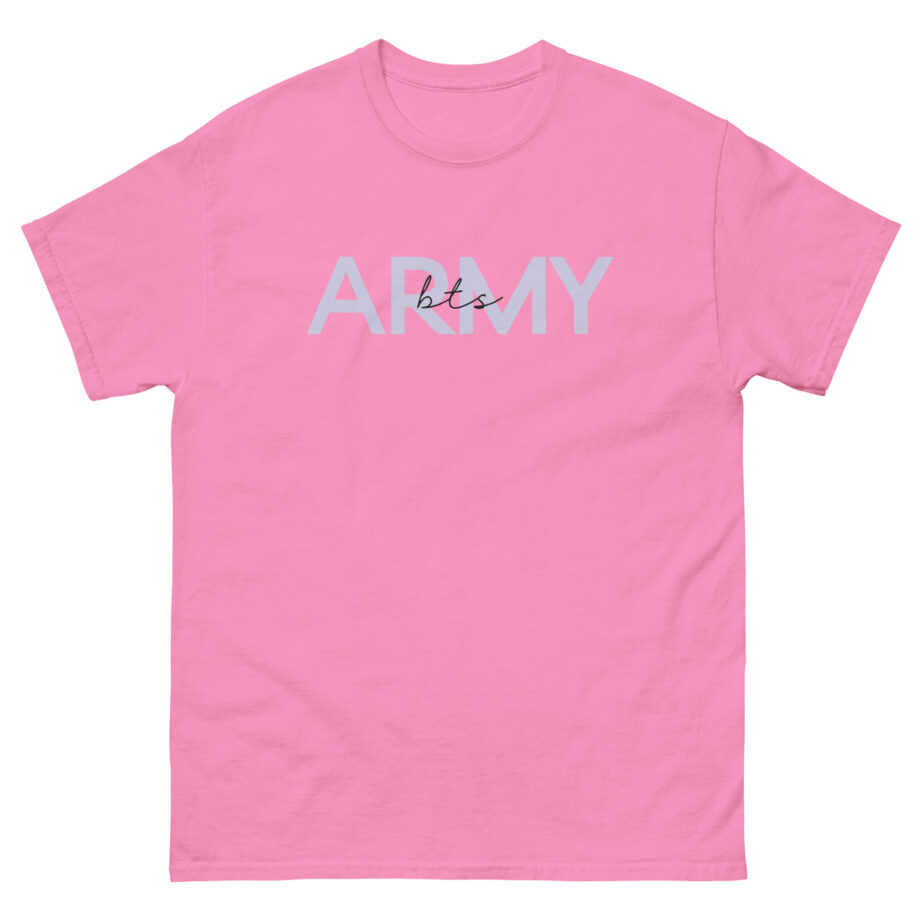 Hybe Bts army Unisex classic tee