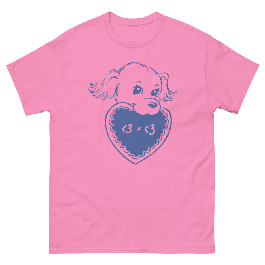 Joe Jonas Heart Unisex classic tee