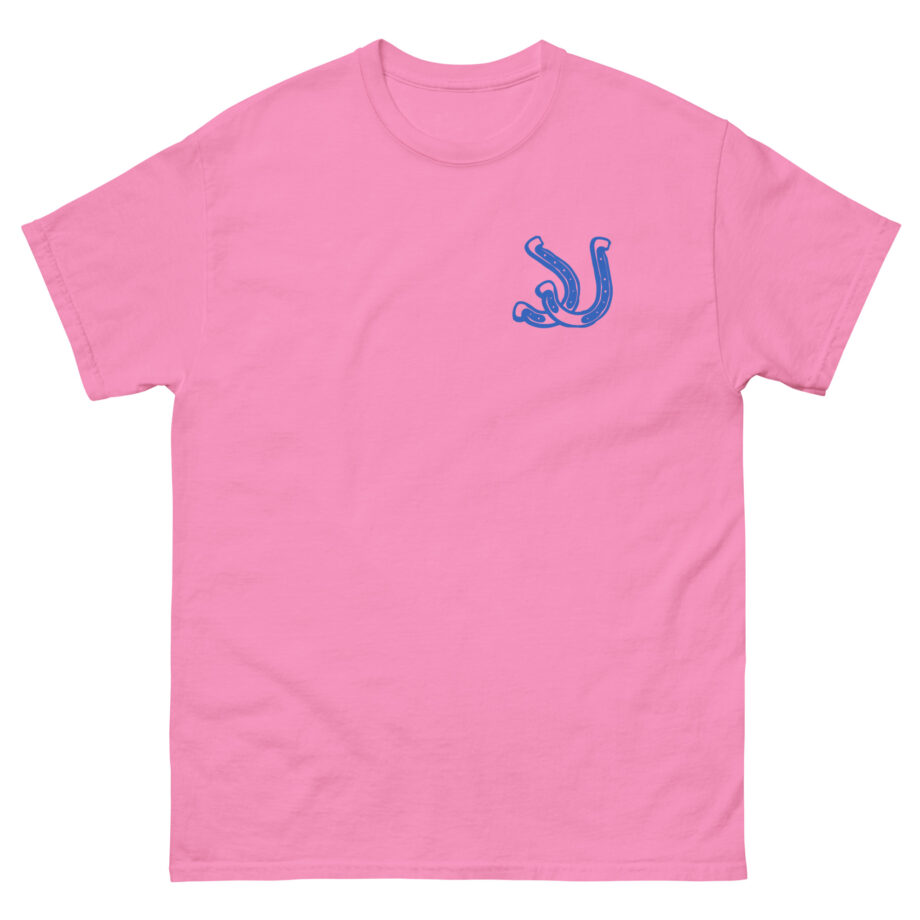 Joe Jonas Horseshoe Jj Unisex classic tee