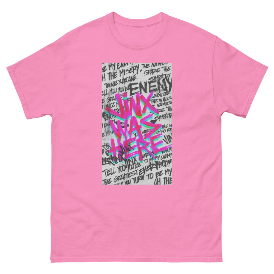 Jinx Unisex classic tee
