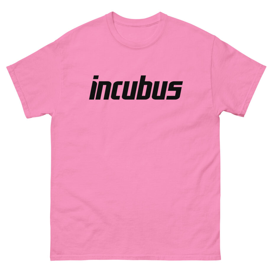 Incubus Logo Unisex classic tee