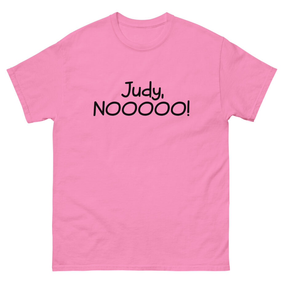 Jessi Smiles Judy Unisex classic tee