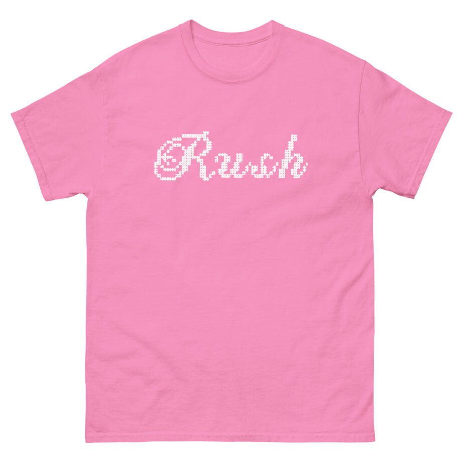 Troye Sivan Rush Unisex classic tee