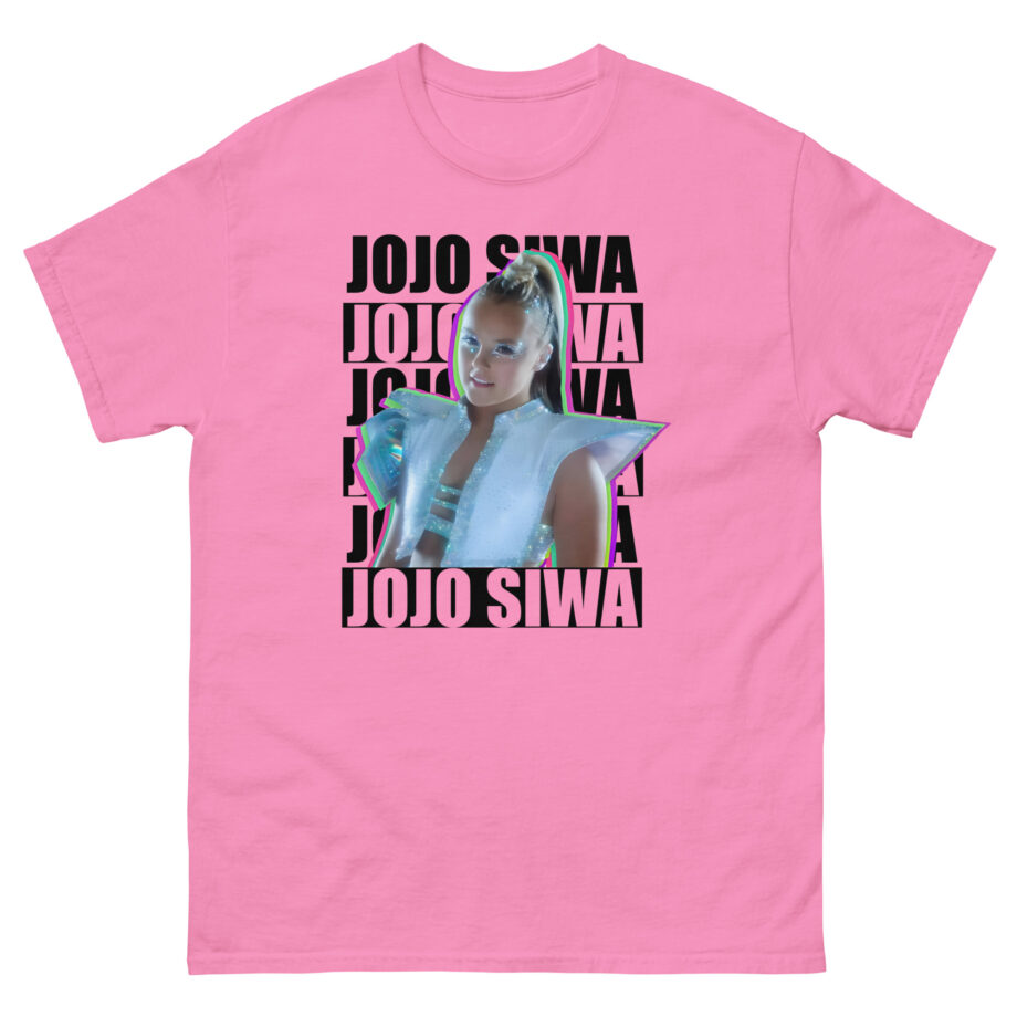 Jojo Siwa Unisex classic tee