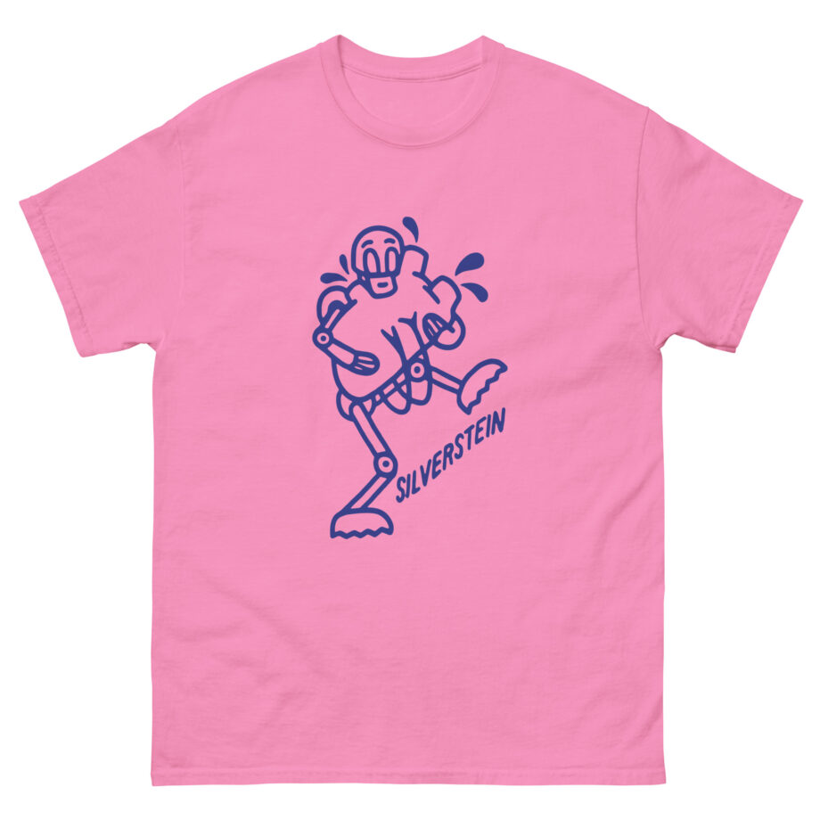 Silverstein Robot Unisex classic tee