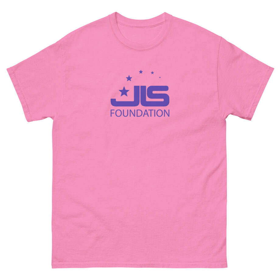 JLS Foundation Unisex classic tee