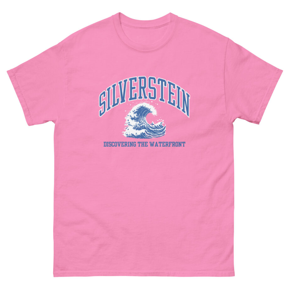 Silverstein Waterfront Unisex classic tee