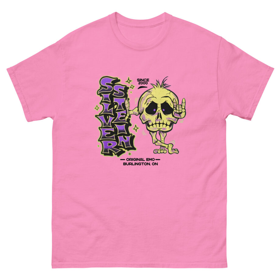 Silverstein Skeleton Unisex classic tee