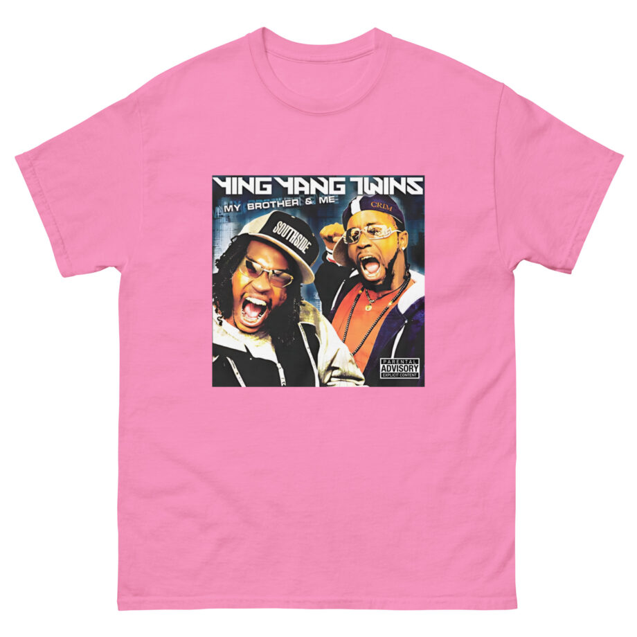 Ying Yang Twins Unisex classic tee