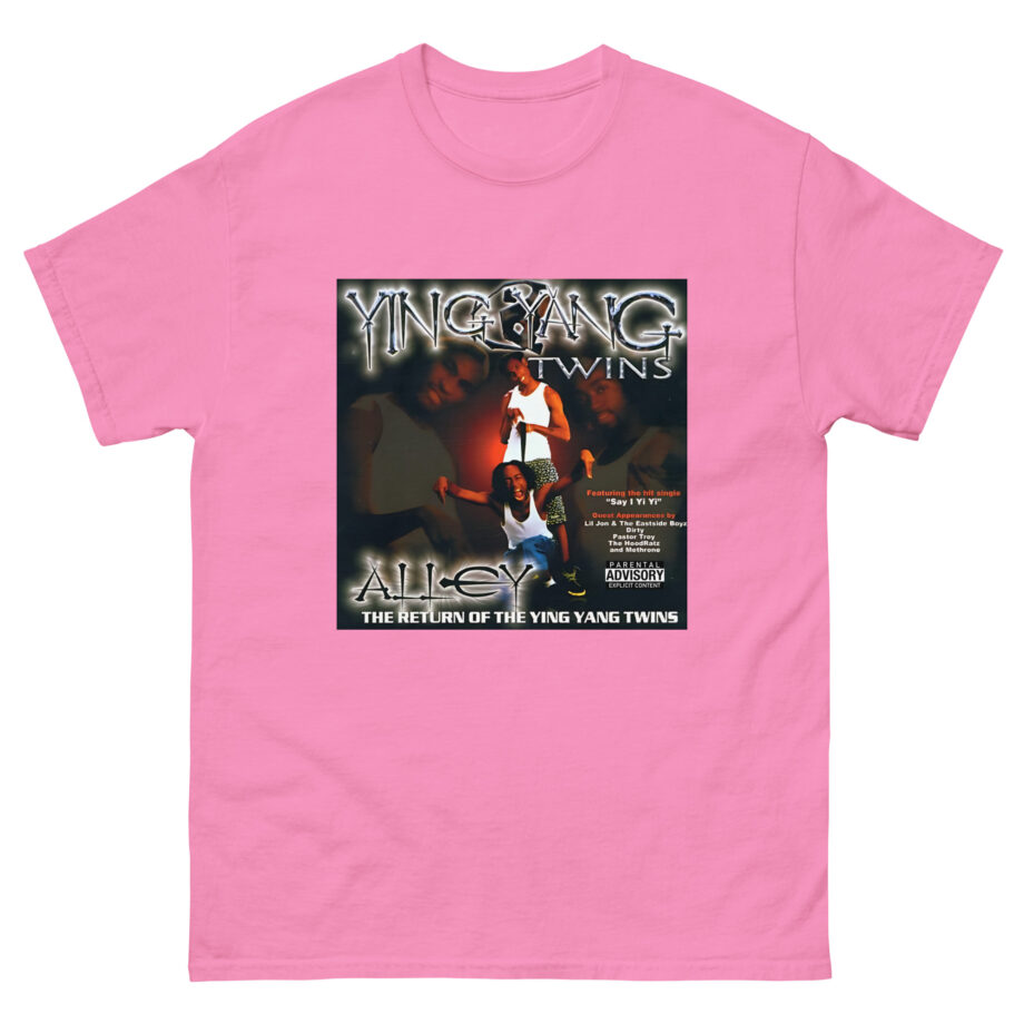 Ying Yang Twins Return of the Unisex classic tee