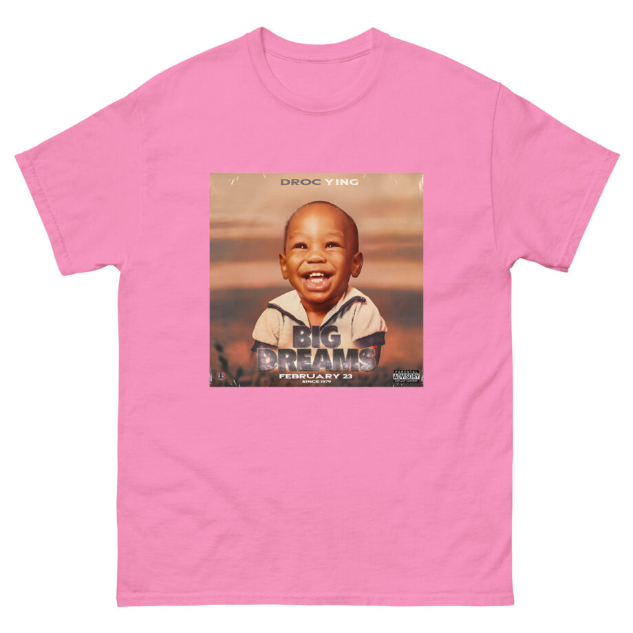 Ying Yang Twins Big Dreams Unisex classic tee