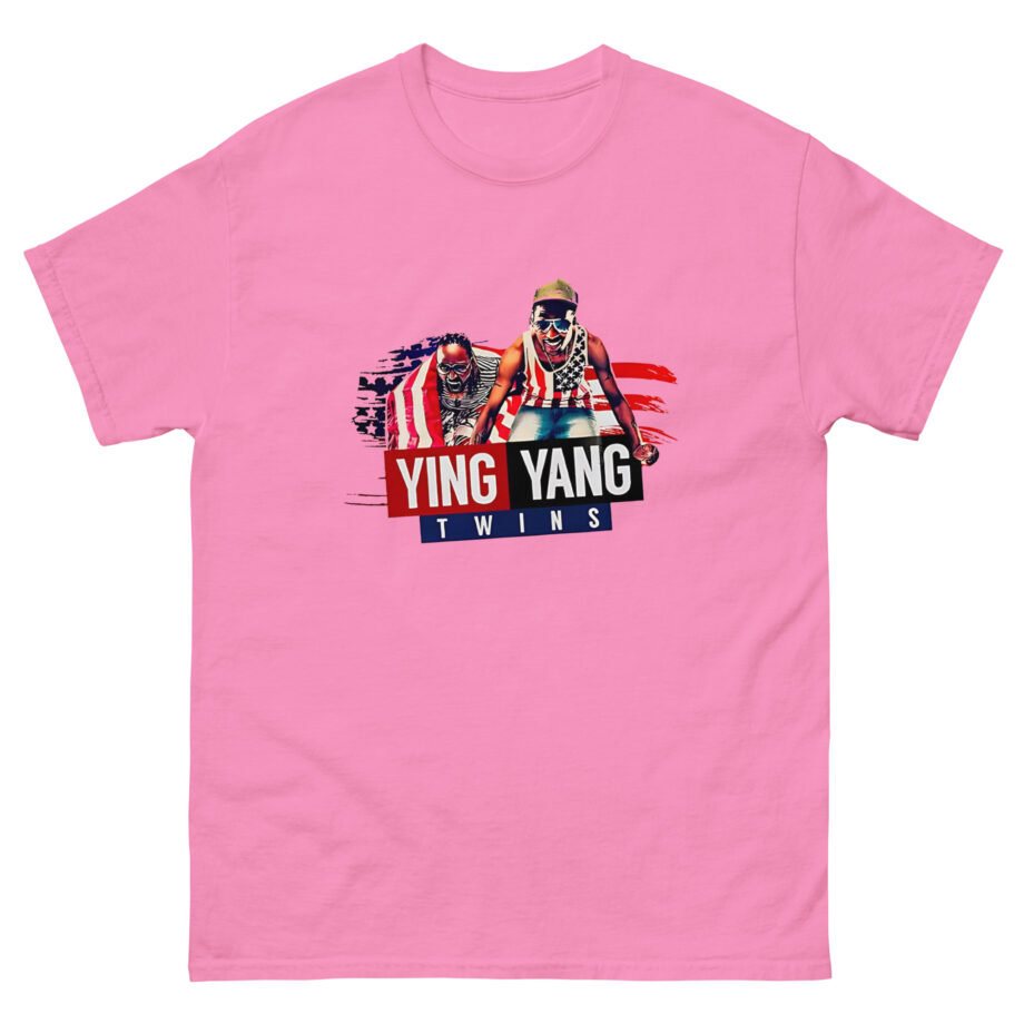 Ying Yang Twins Unisex classic tee